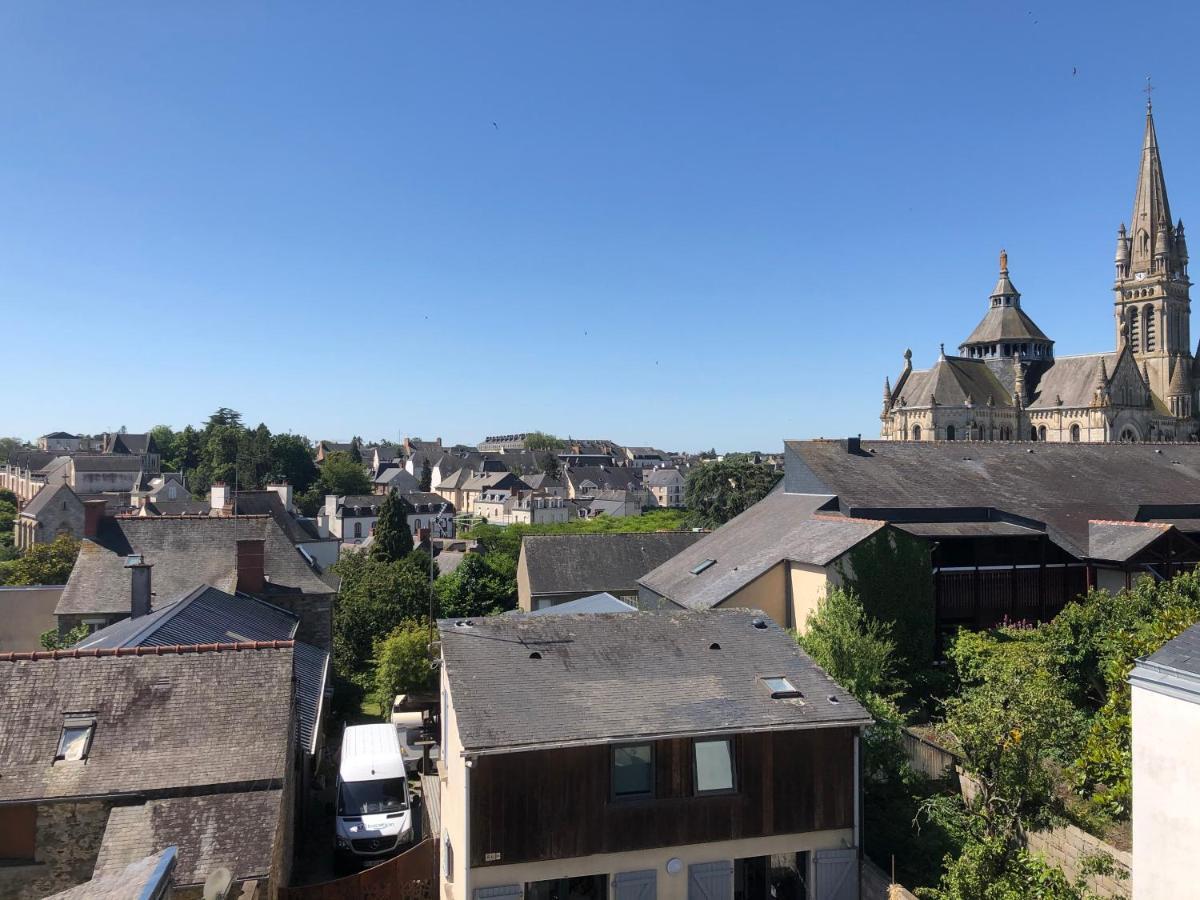 Appartement Logisy En Centre-Ville De Vitre I Logisy Mezza Vitre (Ille-et-Vilaine) Luaran gambar