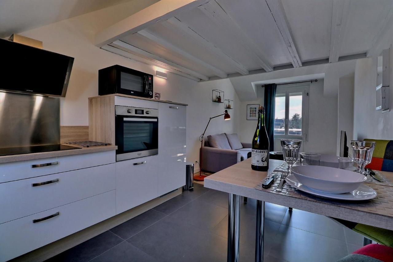 Appartement Logisy En Centre-Ville De Vitre I Logisy Mezza Vitre (Ille-et-Vilaine) Luaran gambar