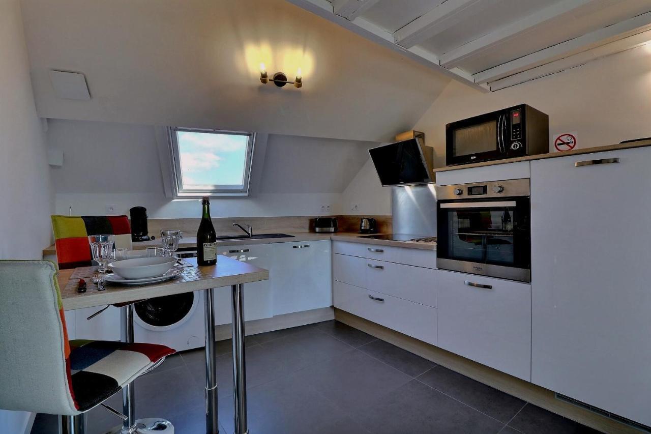 Appartement Logisy En Centre-Ville De Vitre I Logisy Mezza Vitre (Ille-et-Vilaine) Luaran gambar